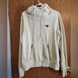 Womans Aviator Nation Ninja Pullover Hoodie